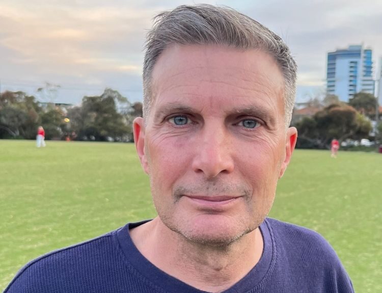 Adrian King, Independent Candidate